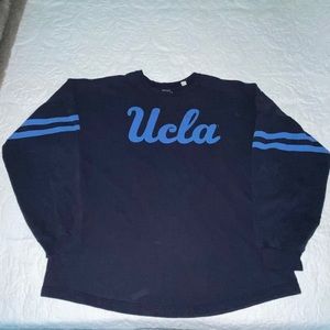 UCLA “GO BRUINS” Long Sleeve